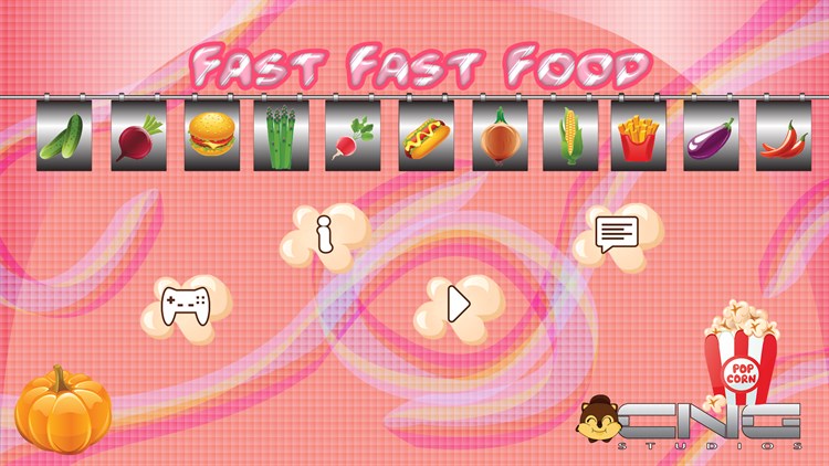 Fast Fast Food - PC - (Windows)