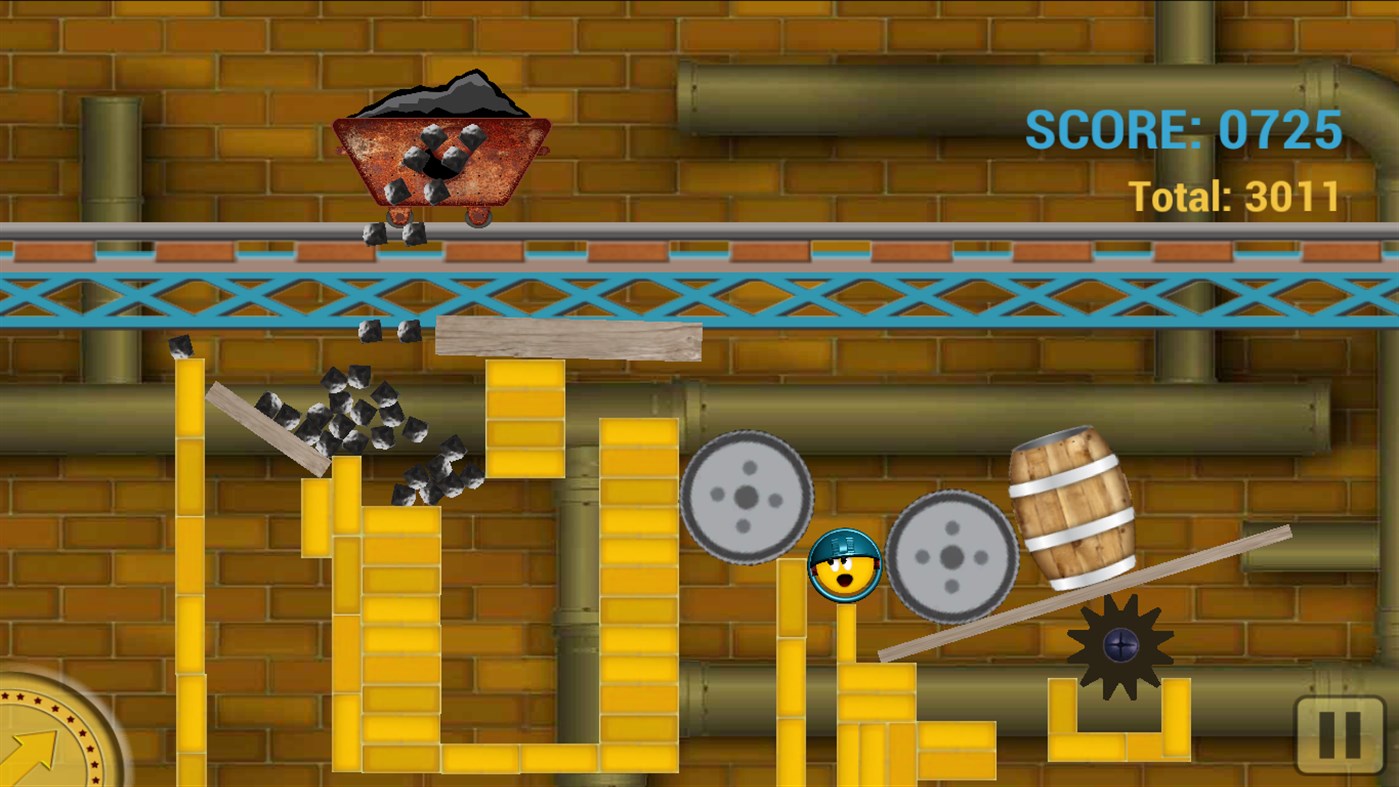 #5. Save the Worker - Free (Windows) Podle: AbsoLogix Technologies Limited