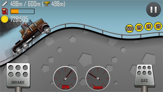 Hill Climb Racing 2 APK 1.59.1 Baixe Grátis para Android