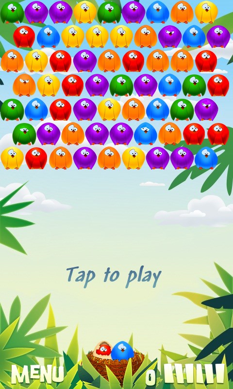 Screenshot 2 Bubble Birds Premium windows
