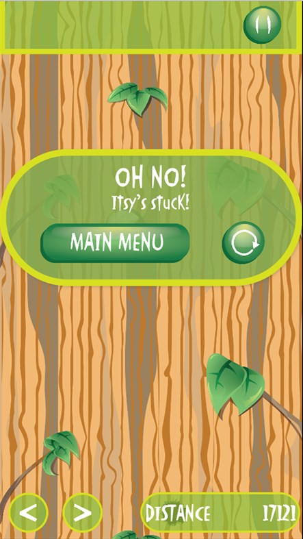 #5. Tree Top Crawler (Windows) Podle: Sleepy Dragon Studios