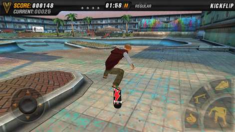 Mike V: Skateboard Party Screenshots 2