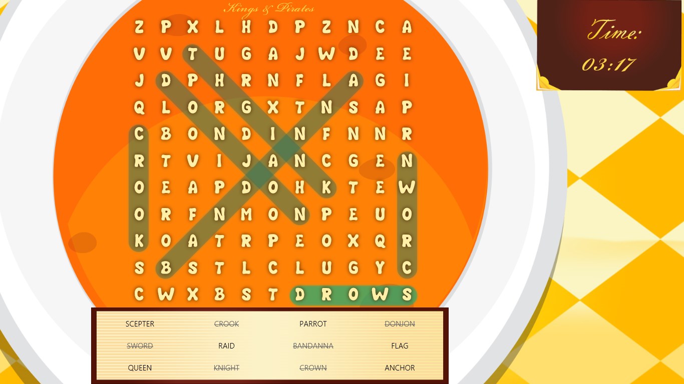 Imágen 2 Ultimate Word Search Free windows