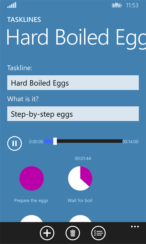 #2. Tasklines (Windows) Av: Marcelo Lopez Ruiz