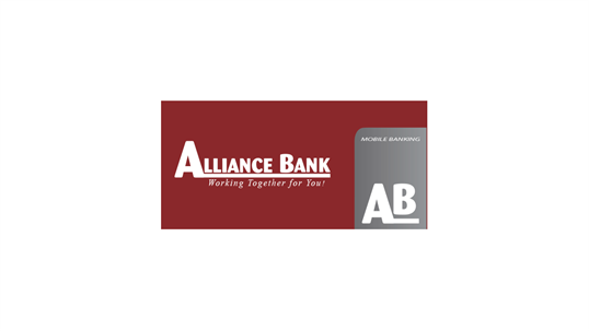 Alliance Bank MB screenshot 1