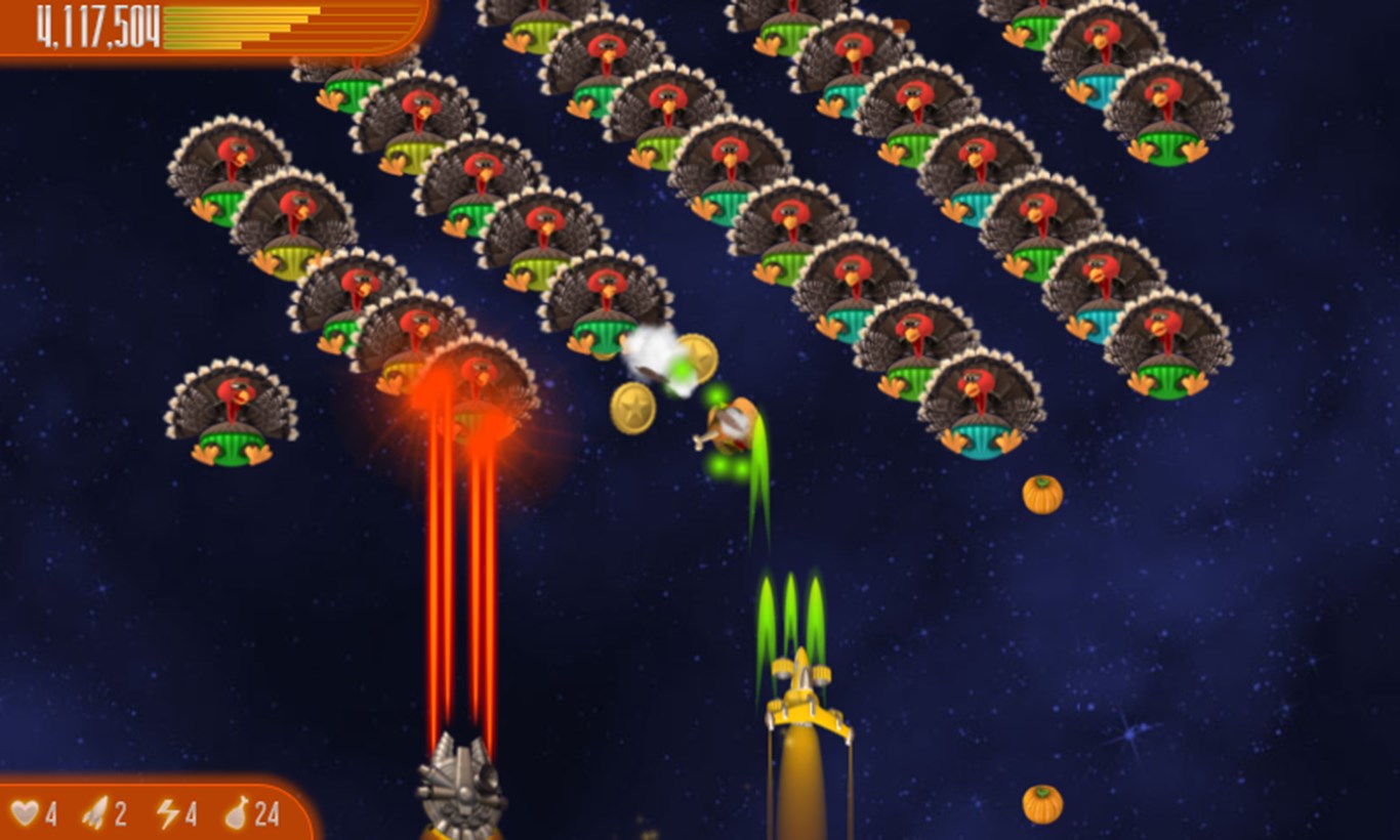 In-game screenshot 4