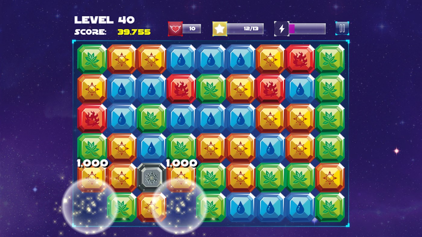 #4. Adventure of Stars (Windows) 由: Lili Games