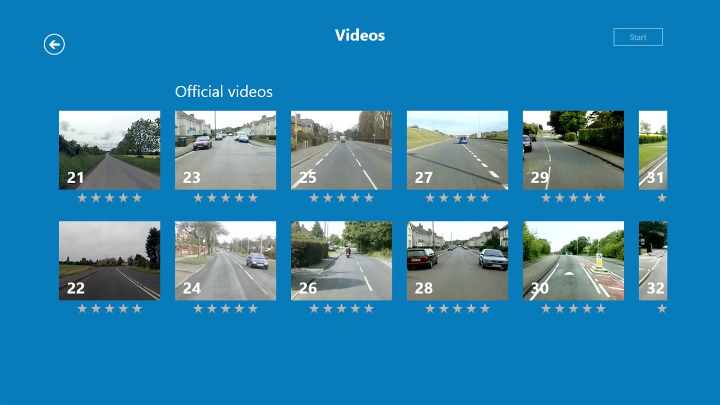 #2. Hazard Perception Test (Windows) De: Deep River Development
