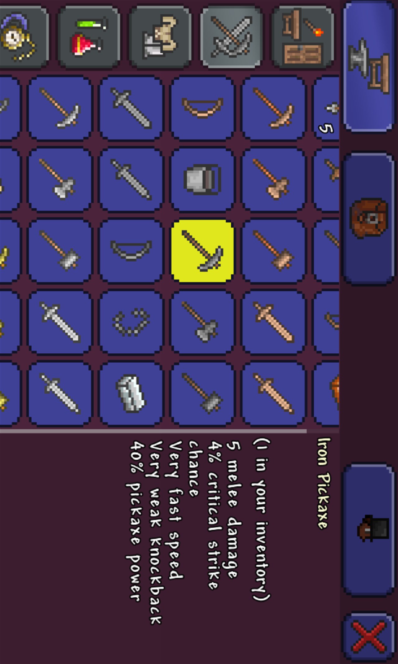 Terraria screenshot 2