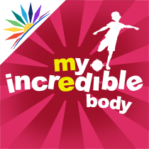 My Incredible Body — A Kid's App to Learn about the Human Body