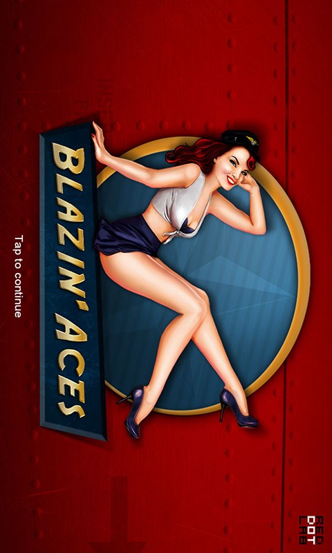 Captura de Pantalla 4 Blazin Aces windows