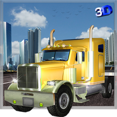 18 WHEELER 3D jogo online gratuito em