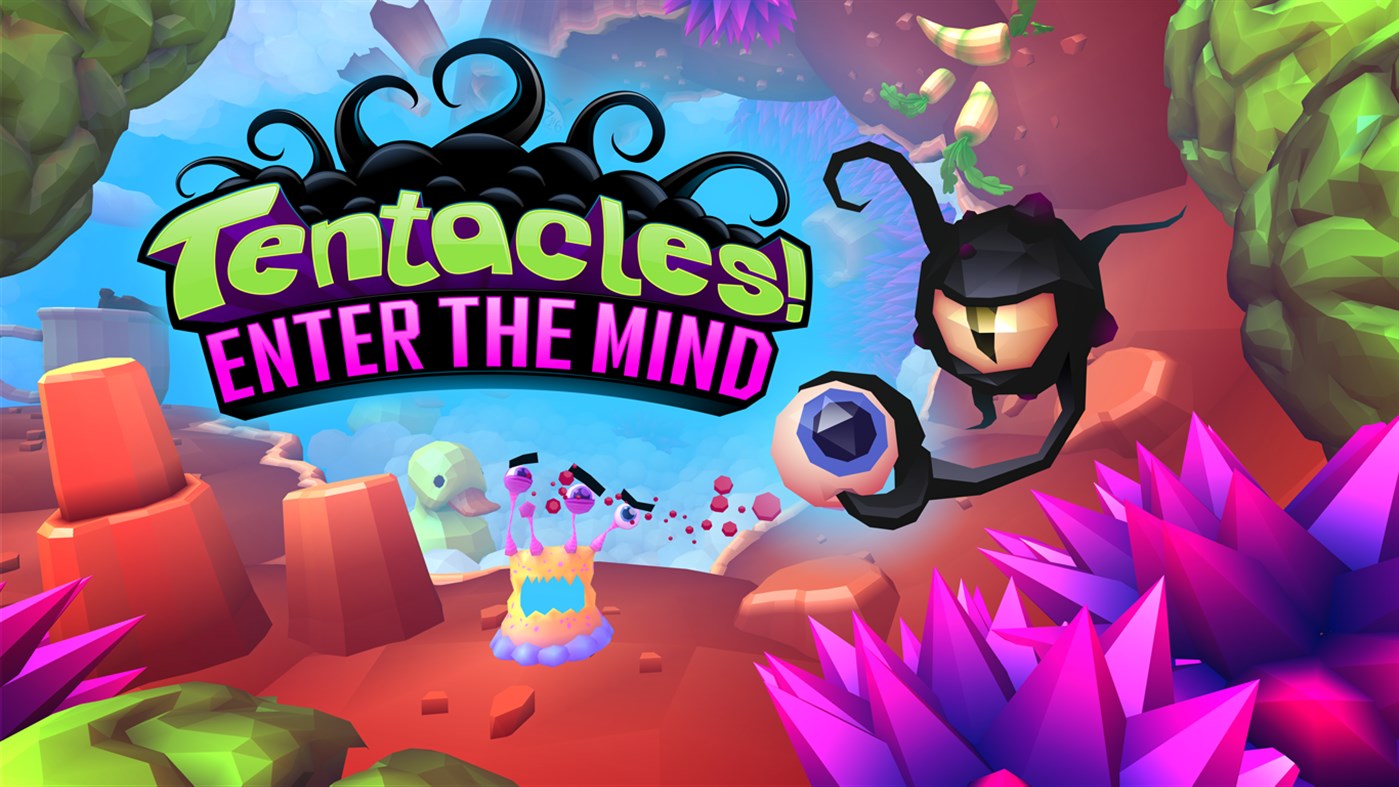 #1. Tentacles: Enter the Mind (Windows) 由: Microsoft Studios