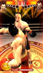 Iron Fist Boxing screenshot 1