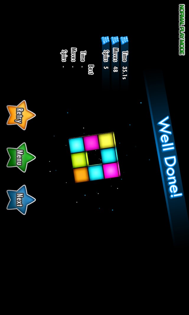 Qbism screenshot 4