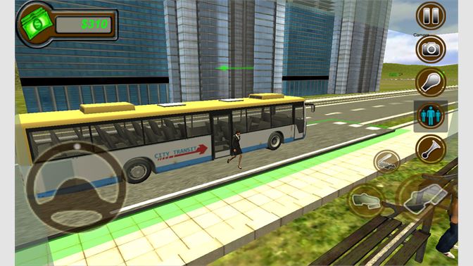 Get Chicago Bus Simulator - Microsoft Store