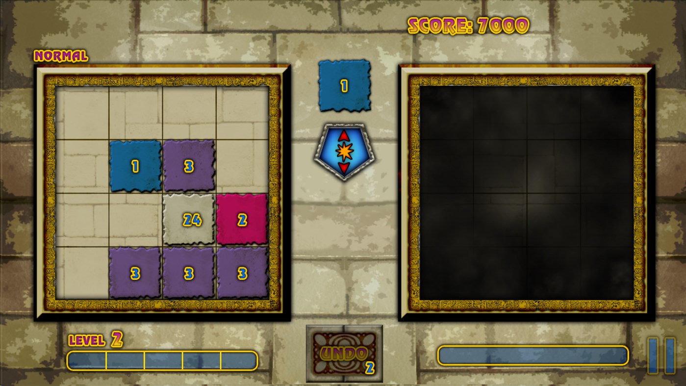 #3. Mystical Threes (Windows) بواسطة: GlowPuff