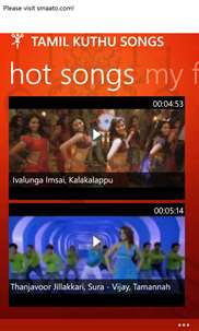 Tamil Kuthu Songs screenshot 3