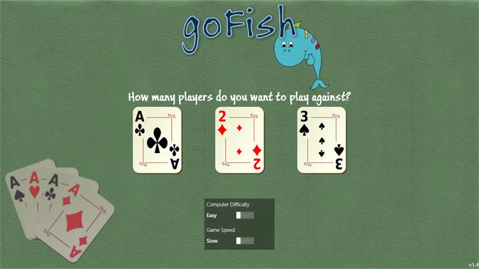 Go fish games free