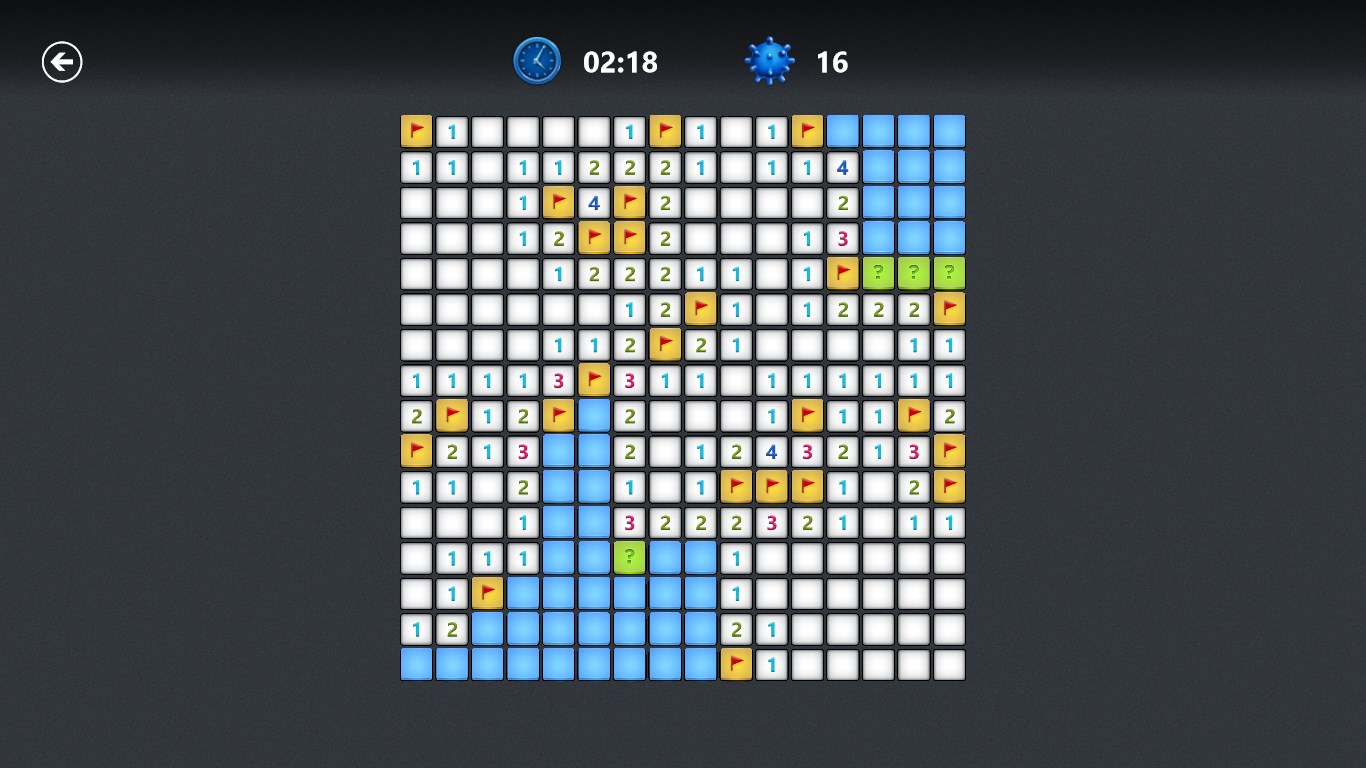 Microsoft Minesweeper for Windows 10