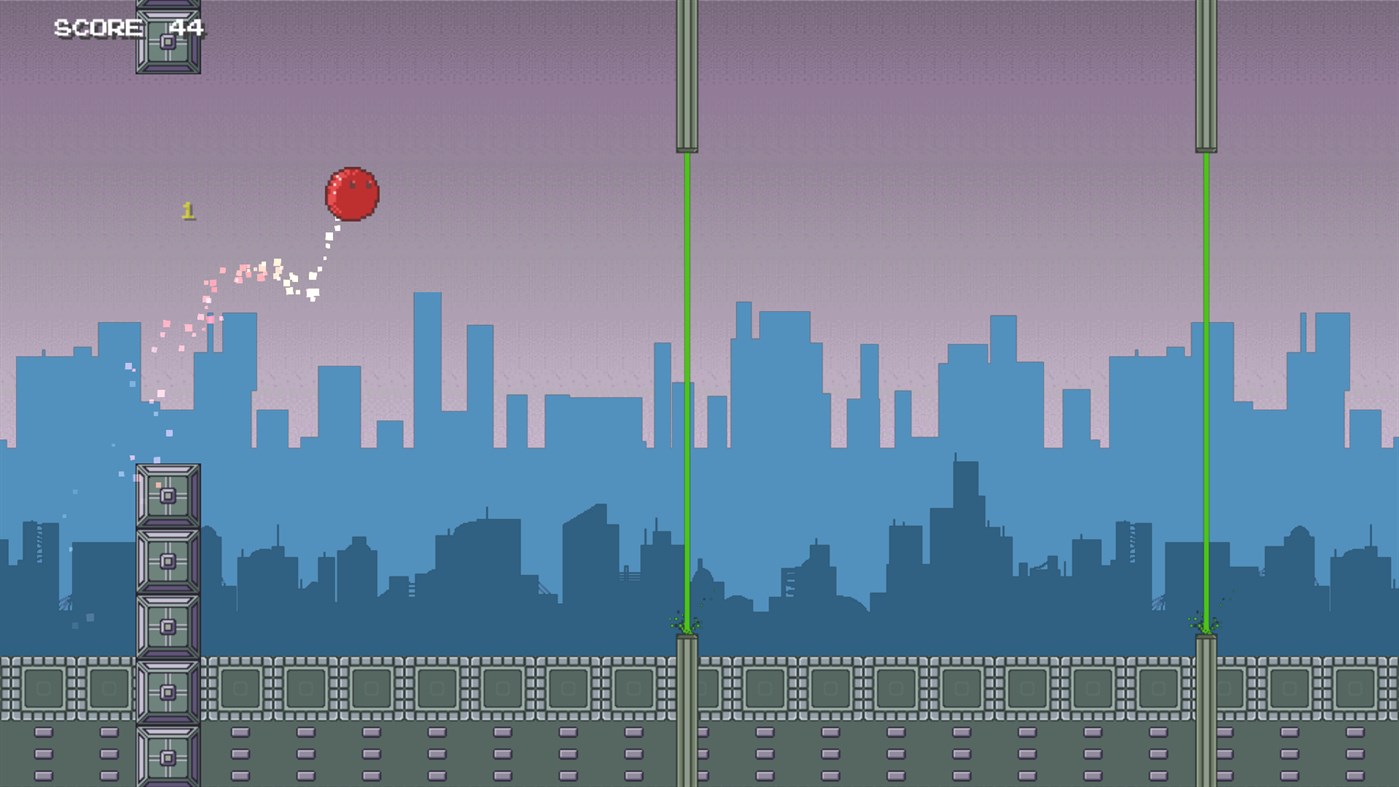 #6. Run Blob Run (Windows) Ved: Ruxar