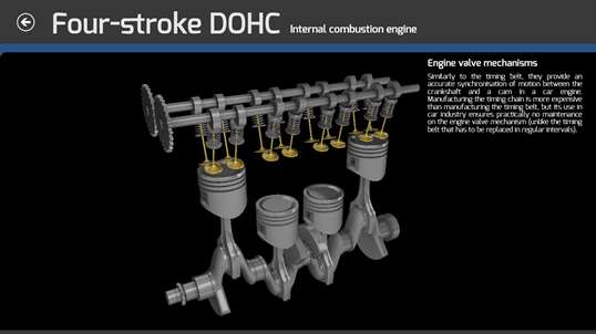 Corinth Micro Engines screenshot 6
