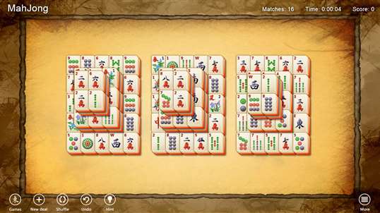 Mahjong Free ! screenshot 4