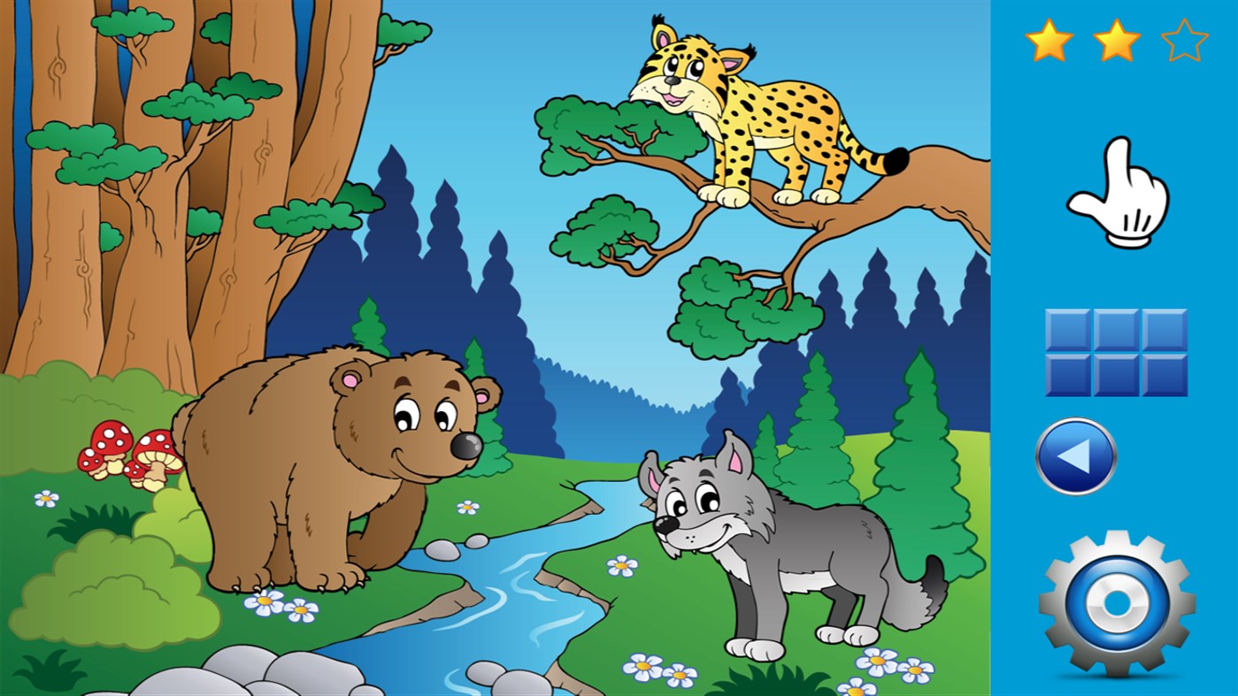 Ребенок для зверя 2. Игры про животных для детей. Игра со зверюшками для детей. Лесные животные в приложении для детей. Игры про лесных животных.
