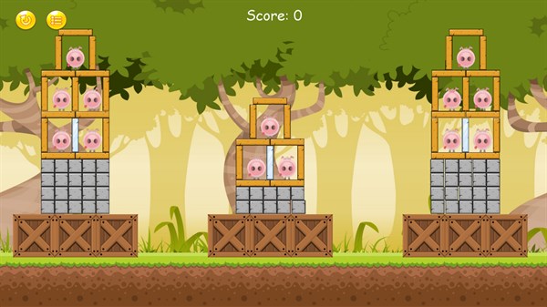 Cheeky Chickens — 2