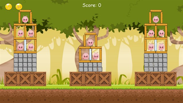 Cheeky Chickens screenshot 2