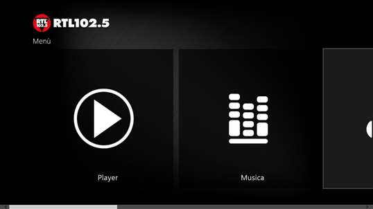 RTL 102.5 screenshot 1