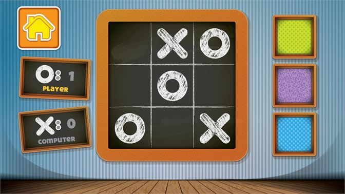 Tic Tac Toe - Official game in the Microsoft Store
