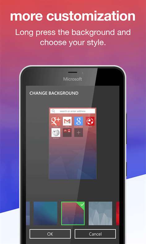 Opera Mini for Windows 10 free download on 10 App Store