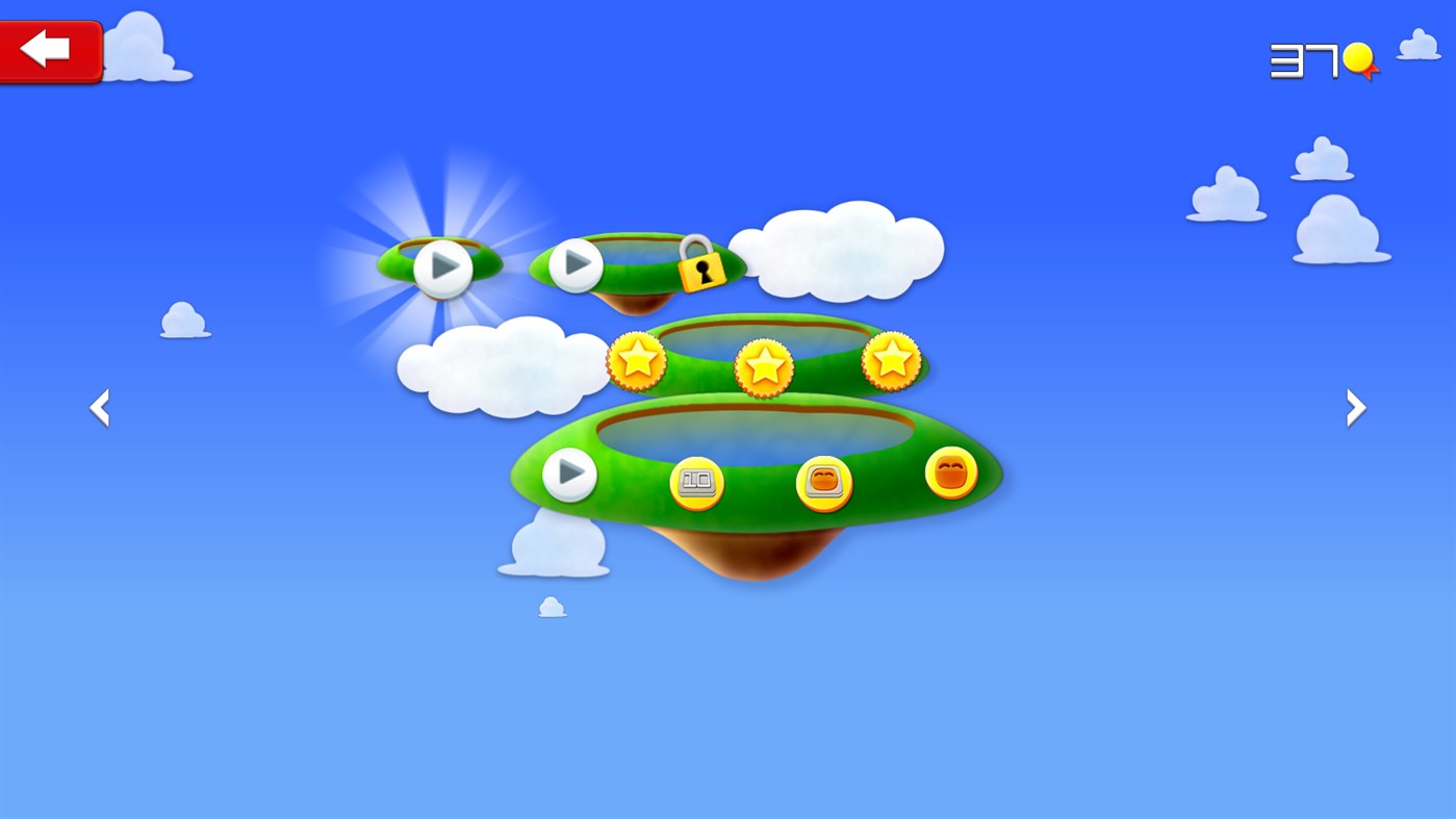 #7. Skiddy the Slippery Puzzle (Windows) Podle: Big Bang Pixel