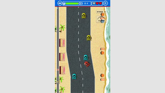 play road fighter video game online