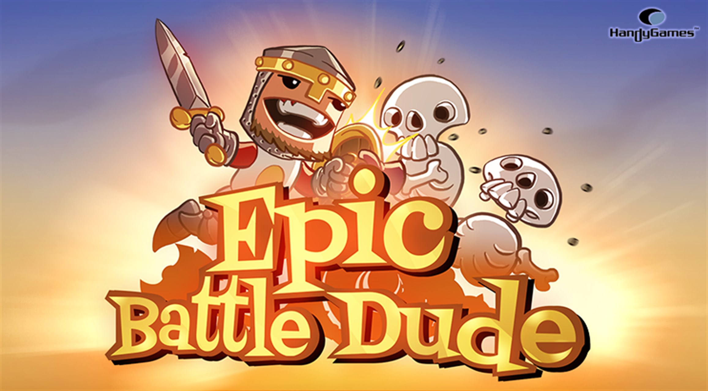 Epic Battle Dude — Приложения Майкрософт