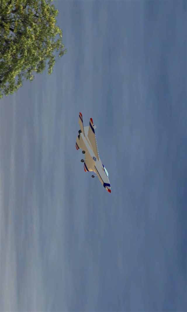 RC-AirSim: Model Airplane Flight Simulator screenshot 4