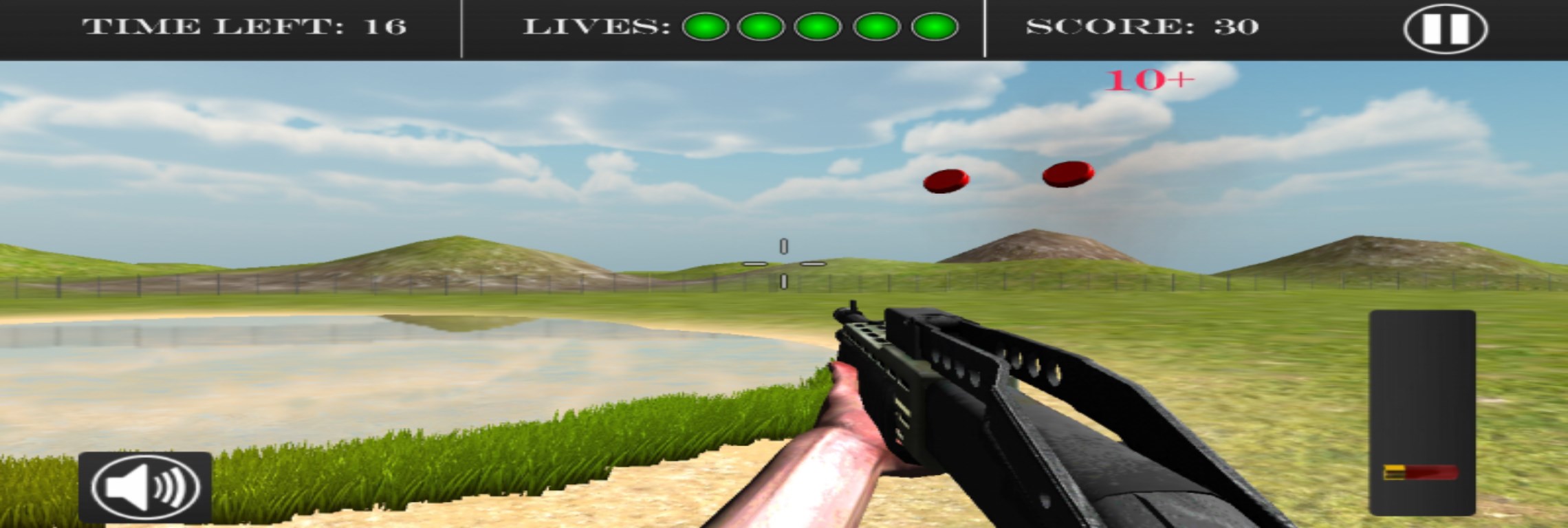 Captura de Pantalla 13 Skeet Shooting Club 3D windows