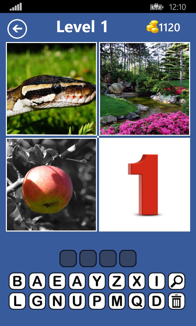 Imágen 2 LDS 4 Pics 1 Word windows