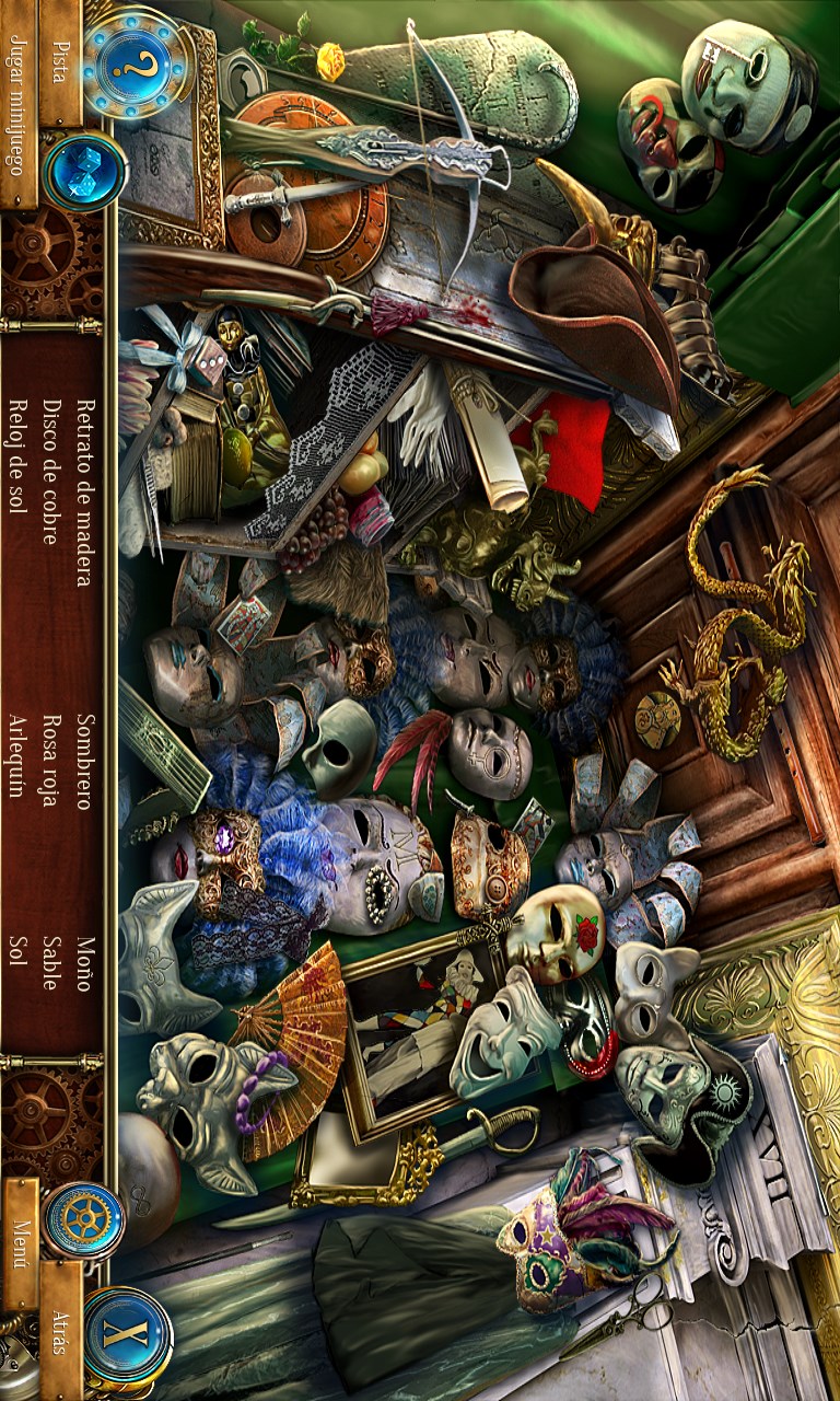 Captura 7 Misterios del tiempo 2 (Full) windows