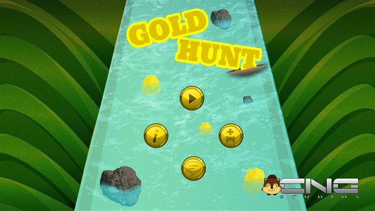 Gold Hunt - PC - (Windows)