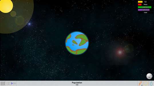 My Planet screenshot 1
