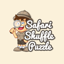 Safari Shuffle Puzzle