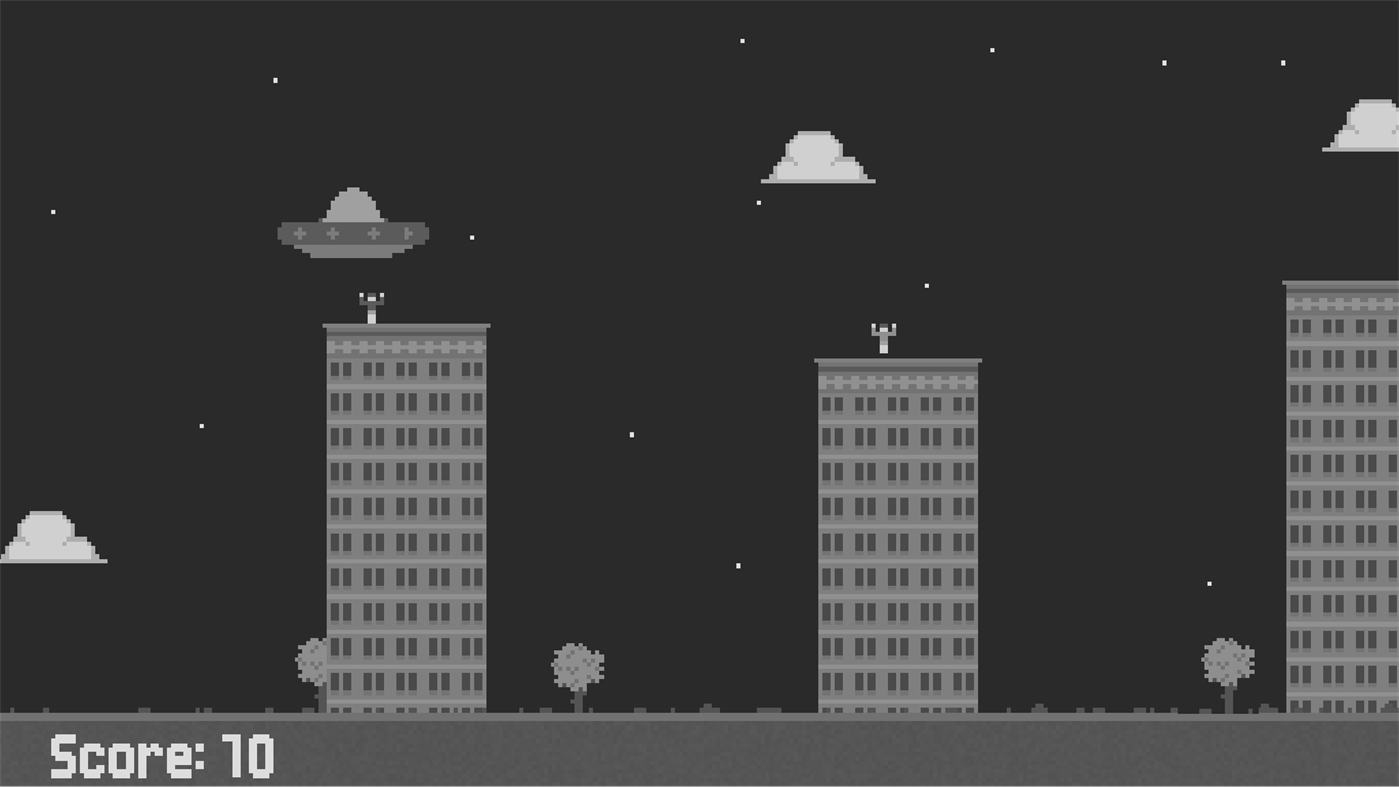 #4. Chopper Rescue (Windows) 由: Pixel Dog