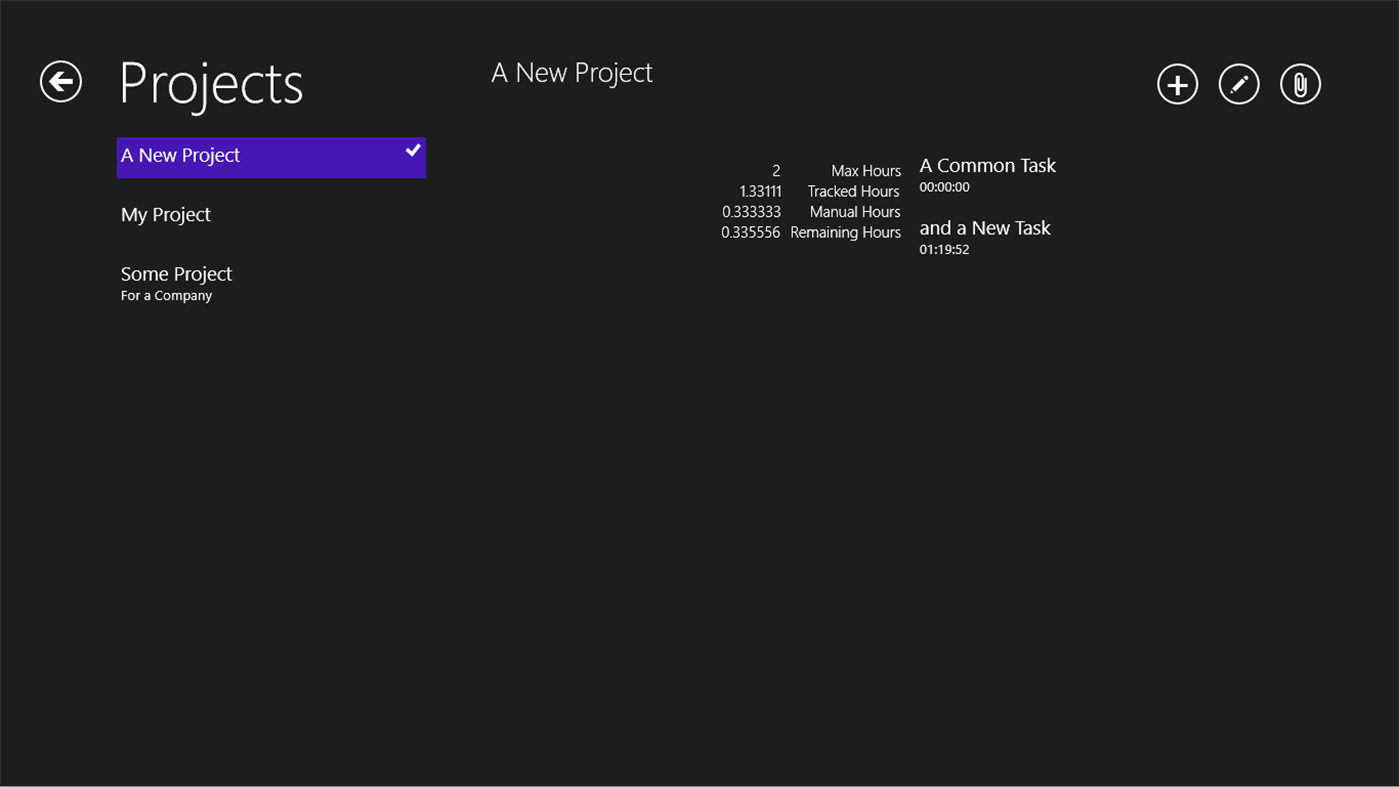 #5. TimeSheet Tracker (Windows) Με: MagooChris