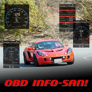 OBD Info-san!