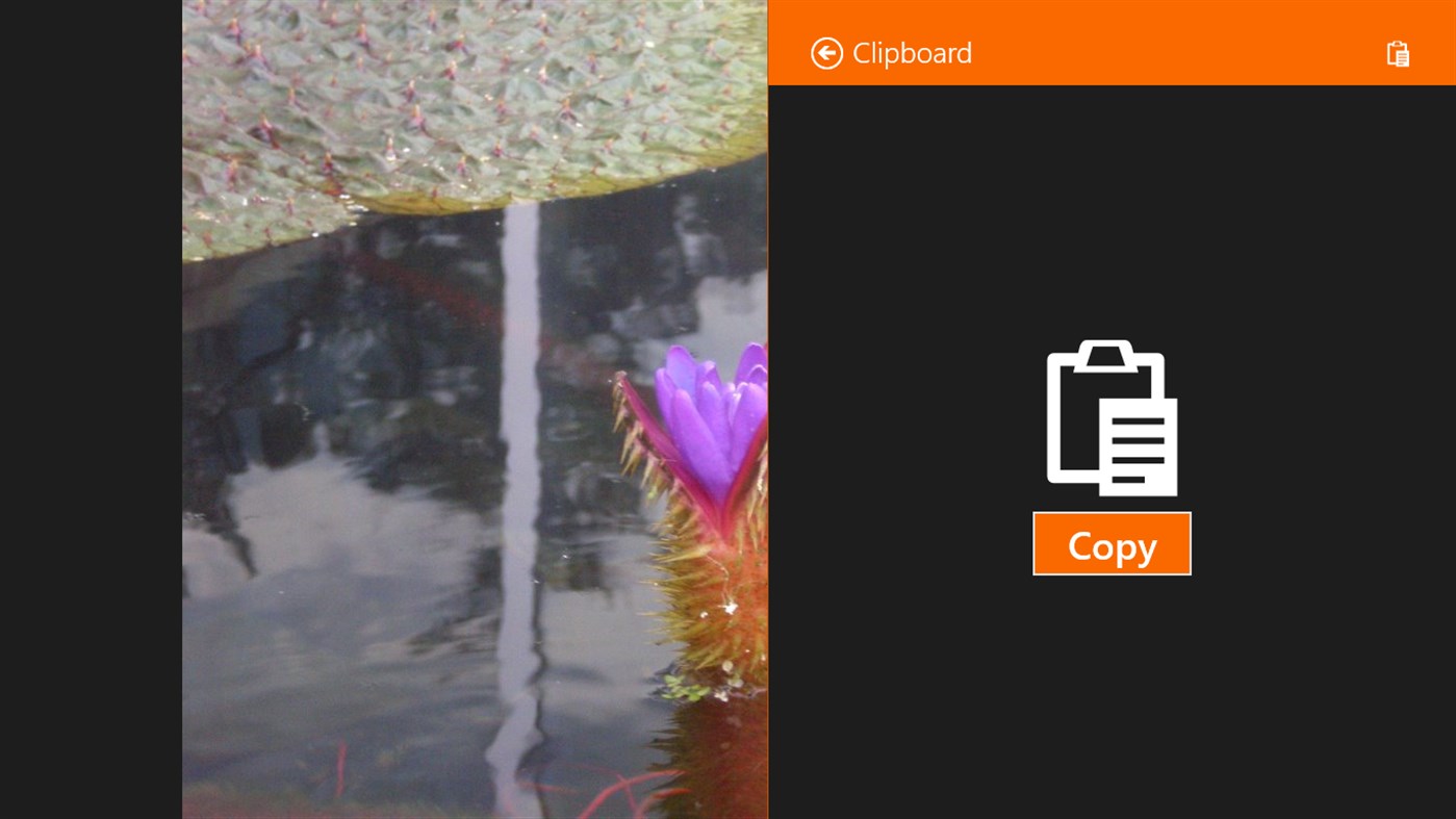 #5. Clipboard (Windows) Podle: Justin Chase