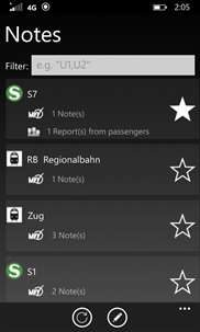 MVV-App screenshot 6