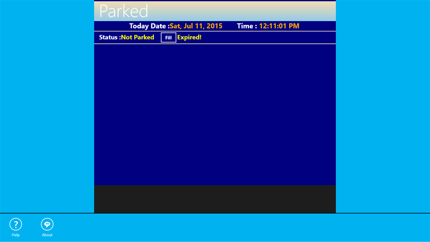 #7. Parked (Windows) De: ADIBU CORP