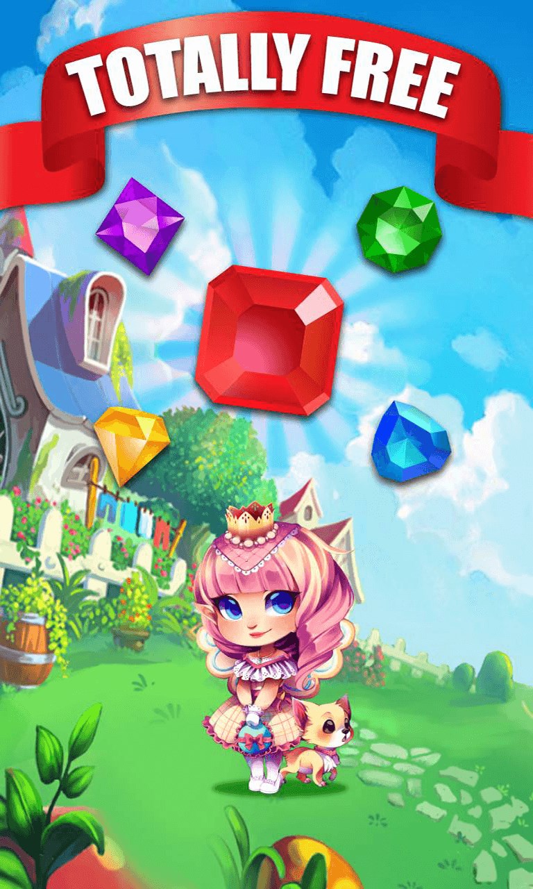 Catturare 3 Joyas Leyenda - Jewel Star windows